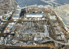 ДТЭК построил крупнейшую в Украине Никопольскую СЭС на 246 МВт