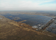 ДТЭК построил крупнейшую в Украине Никопольскую СЭС на 246 МВт