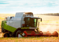 HarvEast finally purchased Agro-holding MC