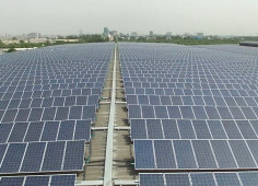 EBRD and BSTDB finance new solar plant in Ukraine