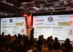 Дмитрий Дубилет на WTECH Meetup #4: главное при создании бизнеса — здравый смысл