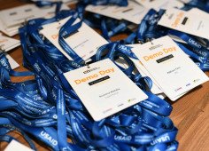 USAID-supported eō Business Incubators Holds First Demo Day in Ukraine