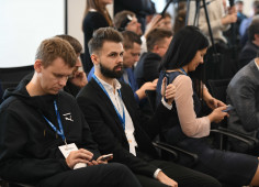 USAID-supported eō Business Incubators Holds First Demo Day in Ukraine