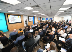 USAID-supported eō Business Incubators Holds First Demo Day in Ukraine