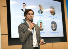 USAID-supported eō Business Incubators Holds First Demo Day in Ukraine