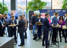 В Киеве состоялся второй Украинско-Израильский Инновационный Саммит