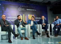 В Киеве состоялся второй Украинско-Израильский Инновационный Саммит
