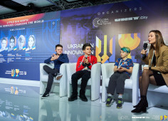 В Киеве состоялся второй Украинско-Израильский Инновационный Саммит