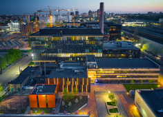 ЕИБ выделяет €50 млн. UNIT.City на строительство новых помещений