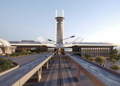 В Гостомеле могут построить международный пассажирский аэропорт "Мрія"