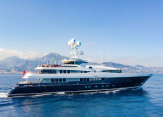 Александр Ярославский продает свою яхту Kaiser за €49,5 млн