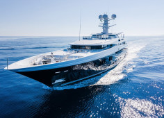 Александр Ярославский продает свою яхту Kaiser за €49,5 млн