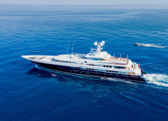 Александр Ярославский продает свою яхту Kaiser за €49,5 млн