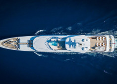 Александр Ярославский продает свою яхту Kaiser за €49,5 млн