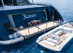 Александр Ярославский продает свою яхту Kaiser за €49,5 млн