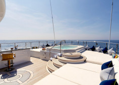 Александр Ярославский продает свою яхту Kaiser за €49,5 млн