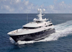 Александр Ярославский продает свою яхту Kaiser за €49,5 млн