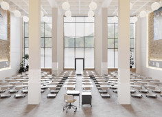 В Украине открылся American University Kyiv с инвестициями $33 млн