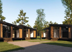 ReHome  организовал фонд строительства бесплатного жилья для украинских беженцев