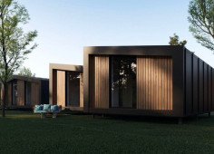 ReHome  организовал фонд строительства бесплатного жилья для украинских беженцев