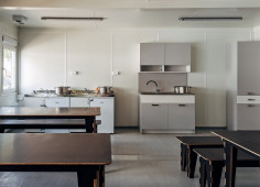 Первый пошел: в Бородянке открыли модульный городок для пострадавших от войны