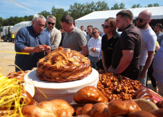 Кулиничи инвестирует 20 млн евро в строительство хлебопекарного завода на Львовщине