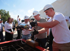 Кулиничи инвестирует 20 млн евро в строительство хлебопекарного завода на Львовщине