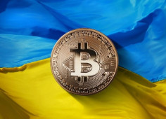 Украина попала в тройку лидеров по использованию криптоактивов