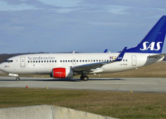 Авіакомпанія SAS отримає $700 млн для допомоги у реструктуризації