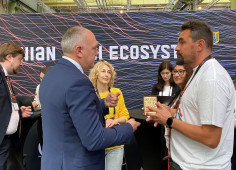 Які українські стартапи взяли участь у міжнародній виставці технологій TechBBQ 2022