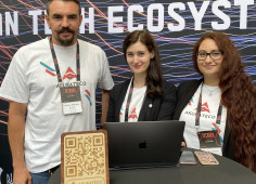 Які українські стартапи взяли участь у міжнародній виставці технологій TechBBQ 2022