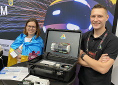 Які українські стартапи взяли участь у міжнародній виставці технологій TechBBQ 2022