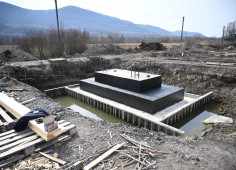 На Закарпатті розпочалося будівництво нового та відновлення релокованого заводу з виробництва турбін