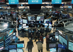 Citi: инвесторы вкладывают $21 млрд в акции США