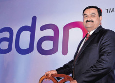 Акції Adani Group пішли вгору після залучення $1,9 млрд від GQG Partners