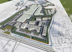 На Львівщині створили ще один індустріальний парк "Червоноград"