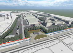 На Львівщині створили ще один індустріальний парк "Червоноград"