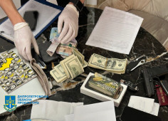 Шахраї у Дніпрі привласнили 28 млн грн за схемою інвестицій в агробізнес