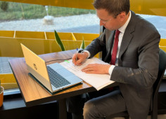 ЕБРР предоставляет «Нафтогазу» €500 млн для экстренных закупок газа