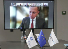 ЕБРР предоставляет «Нафтогазу» €500 млн для экстренных закупок газа