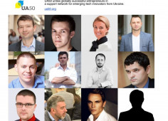 Project UA50 selects Ukrainian start-ups for their promotion in USA
