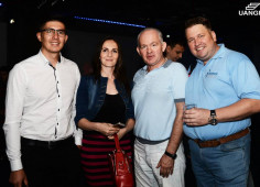 Первая годовщина UAngel - ассоциации бизнес-ангелов Украины