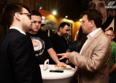 Первая годовщина UAngel - ассоциации бизнес-ангелов Украины