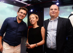 Первая годовщина UAngel - ассоциации бизнес-ангелов Украины