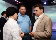 Первая годовщина UAngel - ассоциации бизнес-ангелов Украины