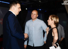 Первая годовщина UAngel - ассоциации бизнес-ангелов Украины