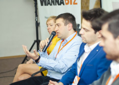 WannaBiz Investor Day: IT-инвесторы Украины, объединяйтесь! 
