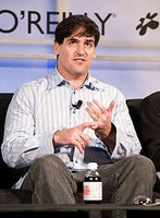 Марк Кубан: лучший капитал стартапа - «выстраданный капитал»