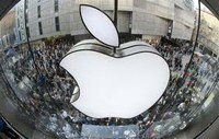 Капитализация Apple составила менее $500 за одну акцию