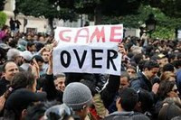 Тунис: ущерб от беспорядков составил $5-8 млрд